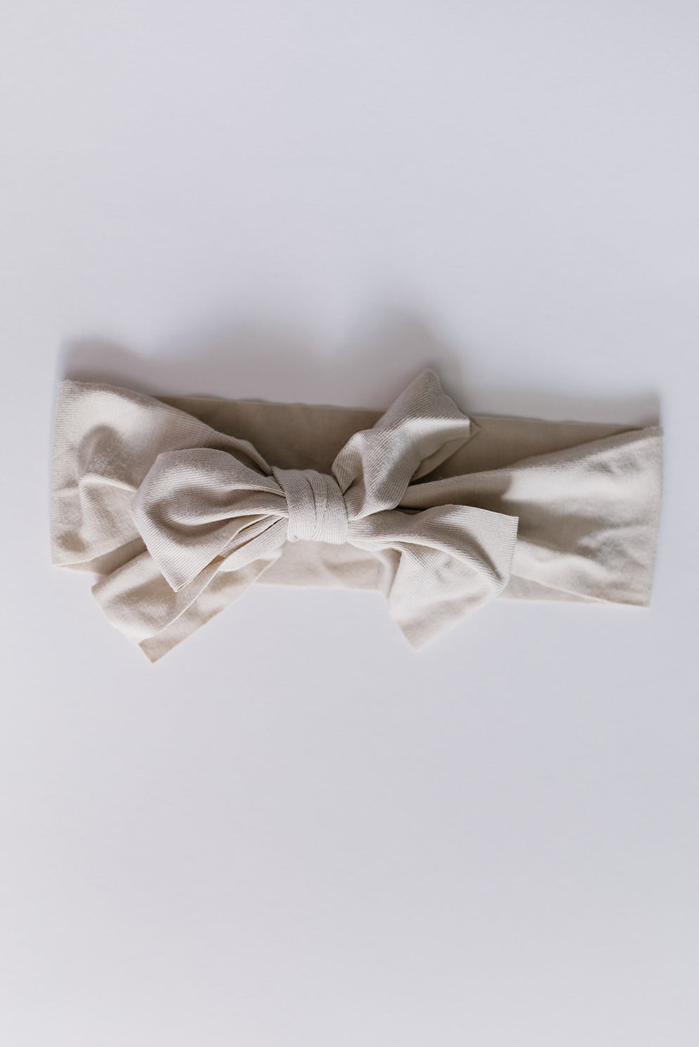 Classic Bow Headband