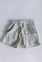 Load image into Gallery viewer, Kids Double Gauze Shorts
