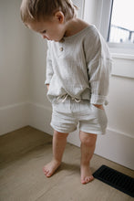 Load image into Gallery viewer, Kids Double Gauze Shorts

