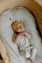 Load image into Gallery viewer, Knotted Infant Hat
