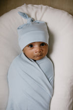 Load image into Gallery viewer, Knotted Infant Hat
