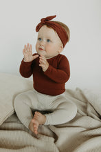 Load image into Gallery viewer, Infant Long-Sleeve Bodysuit
